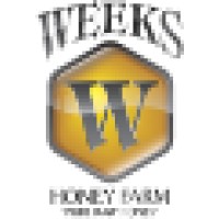 Weeks Honey Farm logo, Weeks Honey Farm contact details