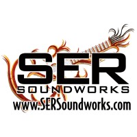 SER Soundworks logo, SER Soundworks contact details