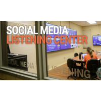 Clemson University Social Media Listening Center logo, Clemson University Social Media Listening Center contact details