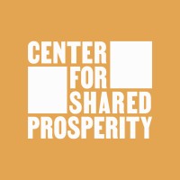 Center for Shared Prosperity logo, Center for Shared Prosperity contact details