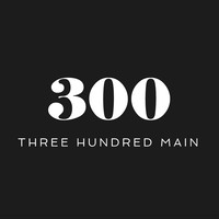 300 Main logo, 300 Main contact details