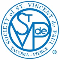 St. Vincent de Paul Tacoma, Pierce County logo, St. Vincent de Paul Tacoma, Pierce County contact details