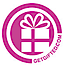 GetGifted logo, GetGifted contact details