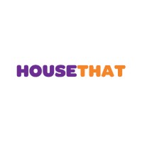 HouseThat logo, HouseThat contact details