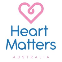 Heart Matters Australia logo, Heart Matters Australia contact details