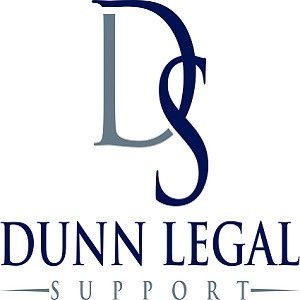 Dunn Legal Support logo, Dunn Legal Support contact details