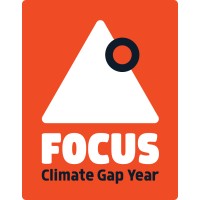 FOCUS Climate Gap Year logo, FOCUS Climate Gap Year contact details