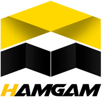 Hamgam Sanat logo, Hamgam Sanat contact details