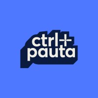 CTRL+Pauta logo, CTRL+Pauta contact details