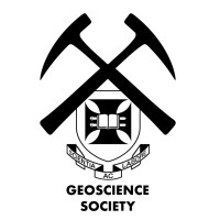 UQ Geoscience Society logo, UQ Geoscience Society contact details