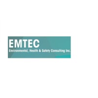 EMTEC Environmental, Health & Safety Consulting Inc. logo, EMTEC Environmental, Health & Safety Consulting Inc. contact details