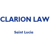 Clarion Law Saint Lucia logo, Clarion Law Saint Lucia contact details