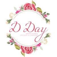 D DAY WEDDING PLANNER logo, D DAY WEDDING PLANNER contact details