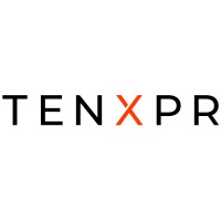 TenXPR logo, TenXPR contact details