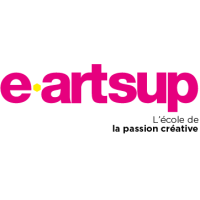 E-Artsup Bordeaux logo, E-Artsup Bordeaux contact details