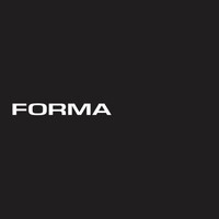 FORMA logo, FORMA contact details