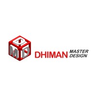 DHIMAN MASTER DESIGN logo, DHIMAN MASTER DESIGN contact details