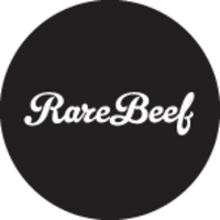 Rare Beef logo, Rare Beef contact details