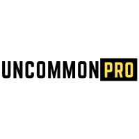 Uncommon Pro logo, Uncommon Pro contact details