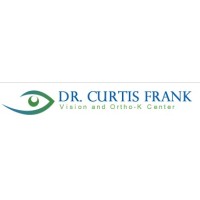 Dr. Curtis Frank Vision and Ortho-K Center logo, Dr. Curtis Frank Vision and Ortho-K Center contact details