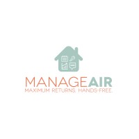 manageair logo, manageair contact details