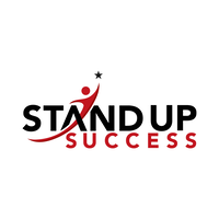 Stand Up Success logo, Stand Up Success contact details