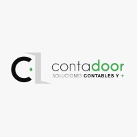 Contadoor logo, Contadoor contact details