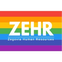 ZEHR logo, ZEHR contact details