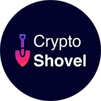 CryptoShovel INC logo, CryptoShovel INC contact details