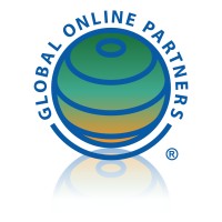 Global Online Partners™ logo, Global Online Partners™ contact details