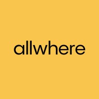 allwhere logo, allwhere contact details