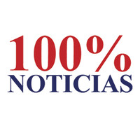 100% Noticias logo, 100% Noticias contact details