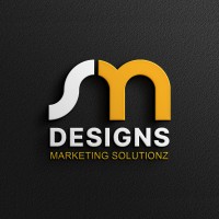 SM Designs logo, SM Designs contact details