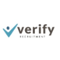 Verify Recruitment logo, Verify Recruitment contact details