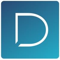 Delega logo, Delega contact details