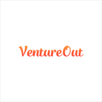 VentureOut logo, VentureOut contact details