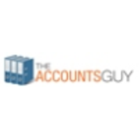 The Accounts Guy logo, The Accounts Guy contact details