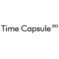 Time Capsule 3D logo, Time Capsule 3D contact details