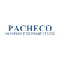 Pacheco Construction Products, Inc. logo, Pacheco Construction Products, Inc. contact details