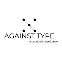 Against Type logo, Against Type contact details