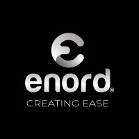 enord logo, enord contact details