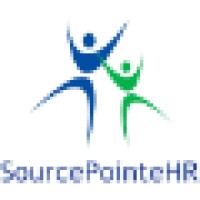 SourcePointeHR logo, SourcePointeHR contact details