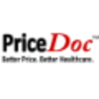 PriceDoc.com logo, PriceDoc.com contact details