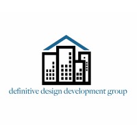 definitive design development group logo, definitive design development group contact details