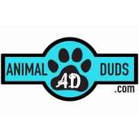 AnimalDuds logo, AnimalDuds contact details