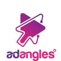 AdAngles logo, AdAngles contact details