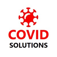 Covid Solutions logo, Covid Solutions contact details