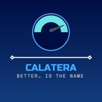 Calatera logo, Calatera contact details