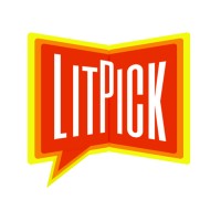 LitPick logo, LitPick contact details