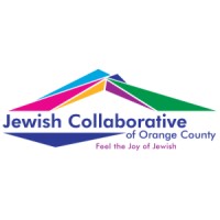 Jewish Collaborative of Orange County logo, Jewish Collaborative of Orange County contact details